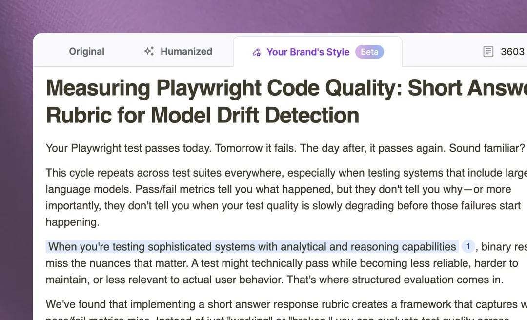 AI Visibility Tracking